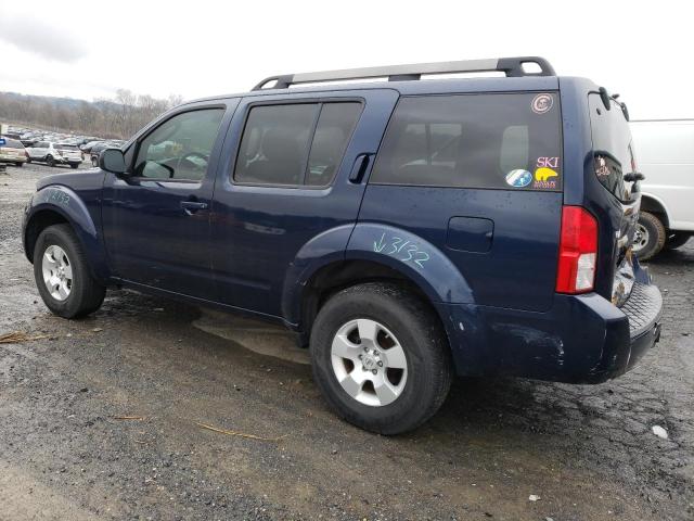 5N1AR18BX8C618809 Nissan Pathfinder
