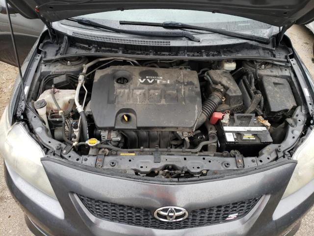 2009 Toyota Corolla Base VIN: 1NXBU40E19Z106779 Lot: 44648653