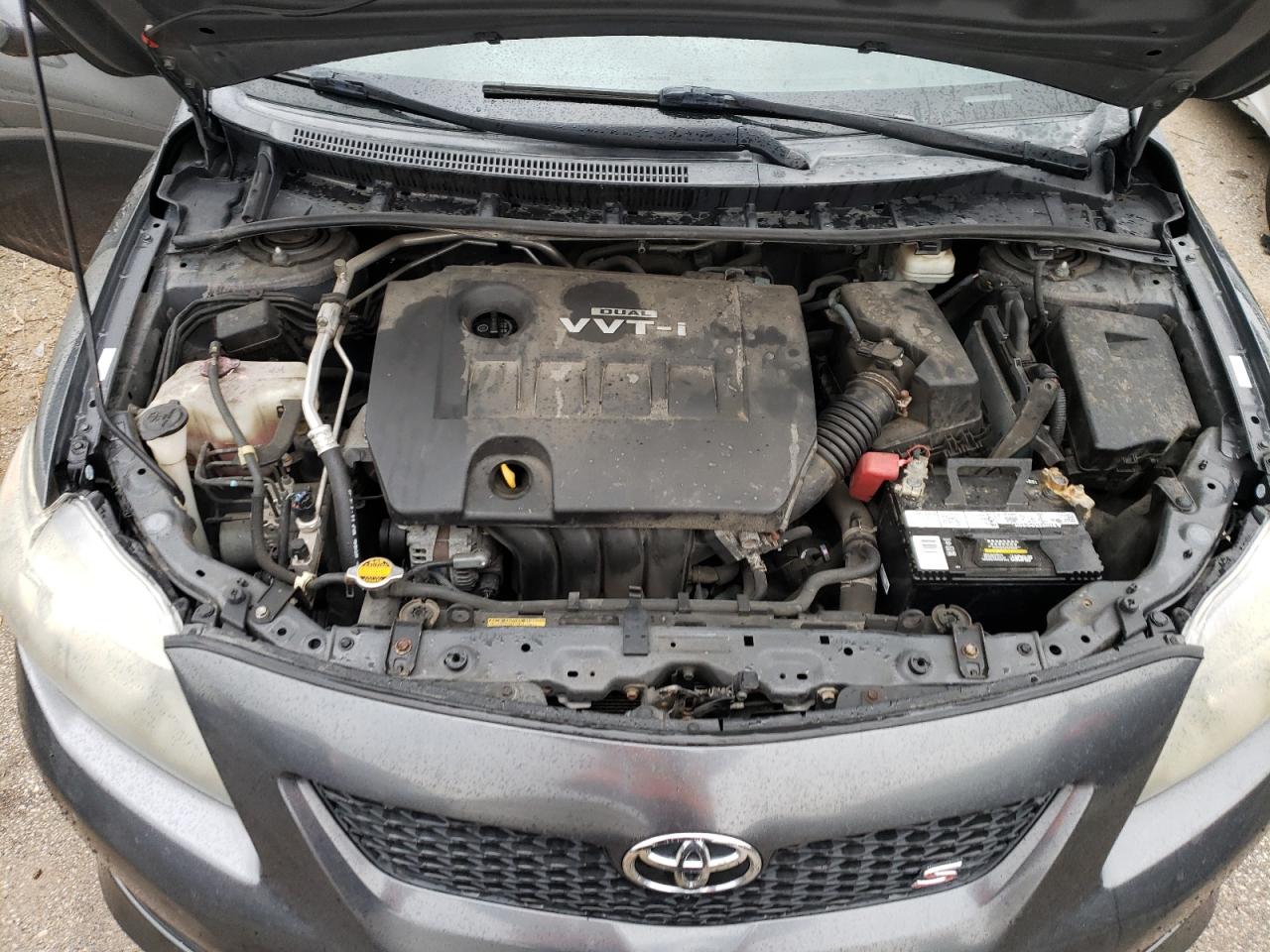 1NXBU40E19Z106779 2009 Toyota Corolla Base