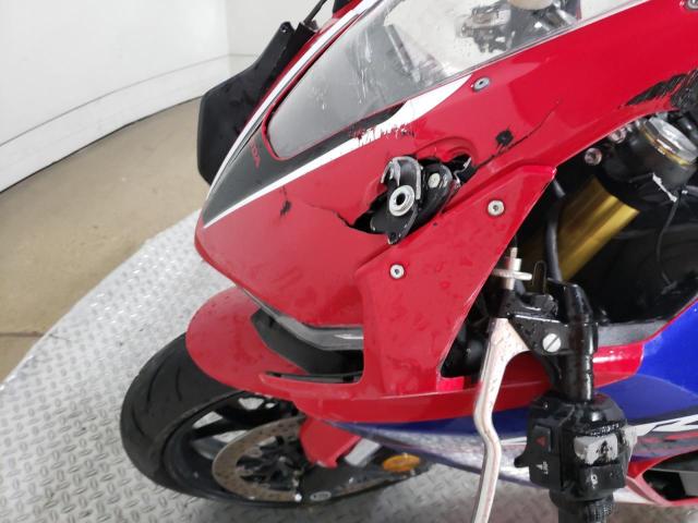 2022 HONDA CBR1000 RR - JH2SC7714NK500169