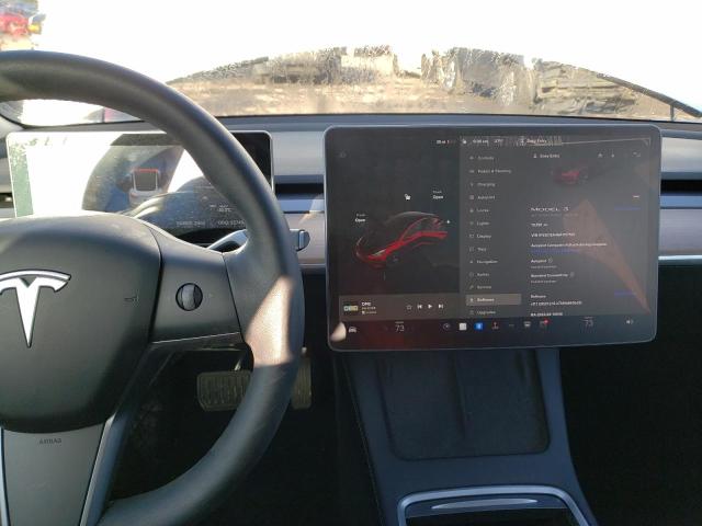 5YJ3E1EA4MF057587 Tesla MODEL 3