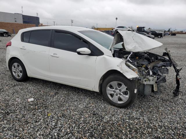 KNAFK5A84H5696959 KIA FORTE LX