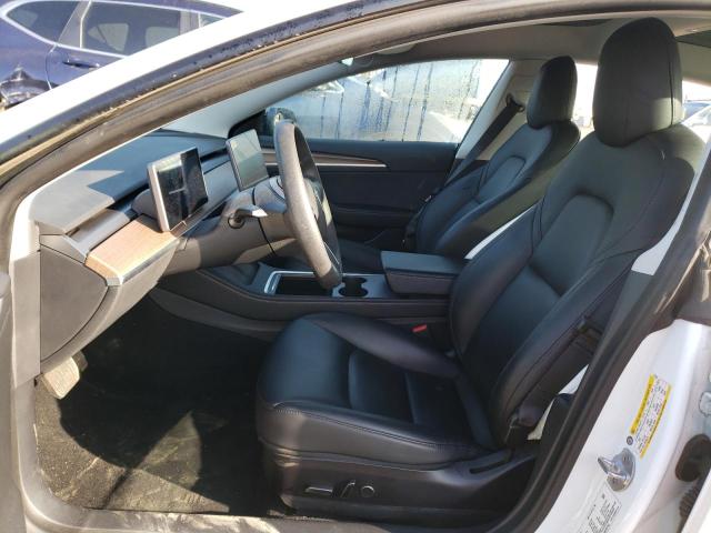 5YJ3E1EA4MF057587 Tesla MODEL 3
