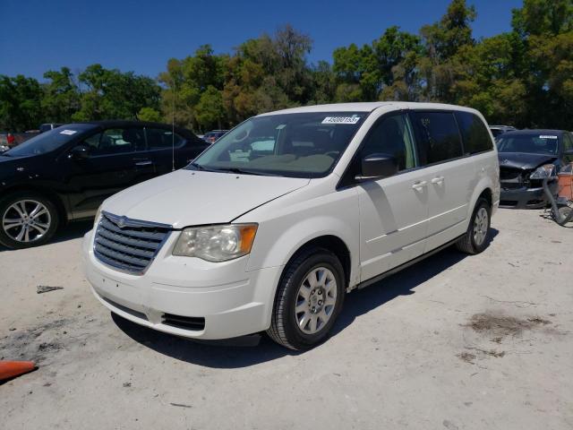 2010 Chrysler Town & Country LX