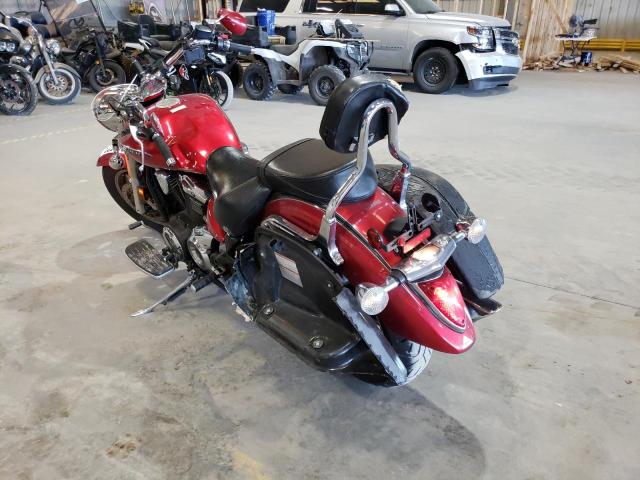 2013 YAMAHA XVS1300 CT JYAVP32E1DA002122