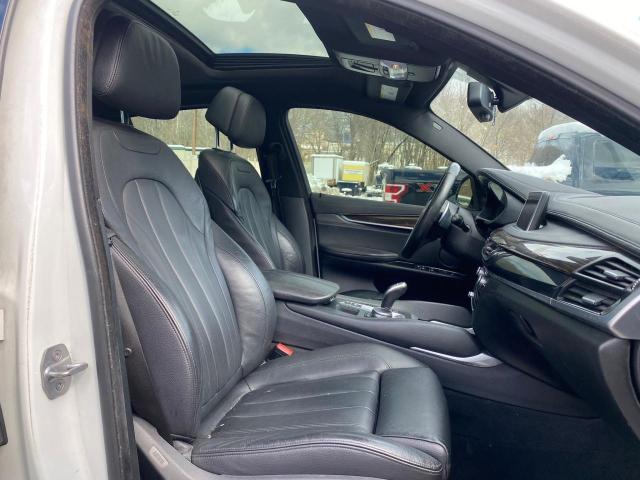 2017 BMW X6 XDRIVE3 - 5UXKU2C52H0N84766