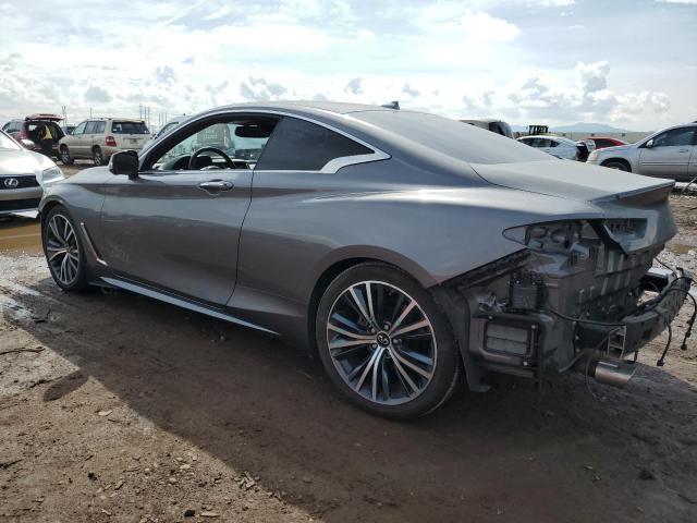 2021 INFINITI Q60 LUXE - JN1EV7KK7MM410052