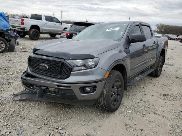 2022 Ford Ranger XL