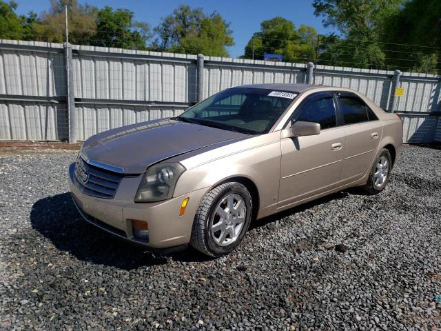 2006 Cadillac CTS 