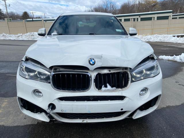 2017 BMW X6 XDRIVE3 - 5UXKU2C52H0N84766