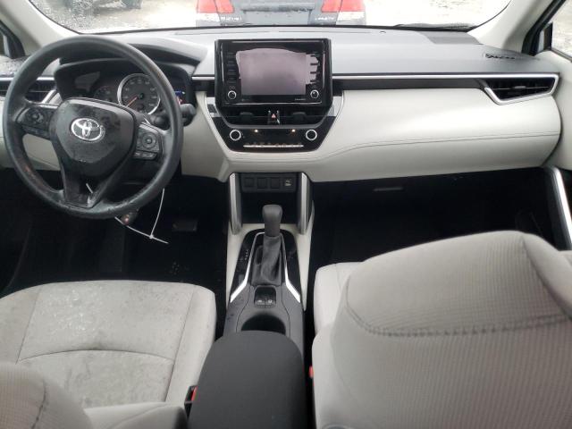 2022 TOYOTA COROLLA CR - 7MUAAABG2NV008791