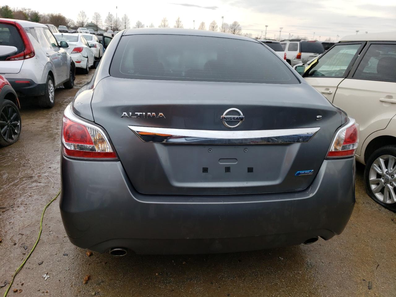 1N4AL3AP1EC408625 2014 Nissan Altima 2.5