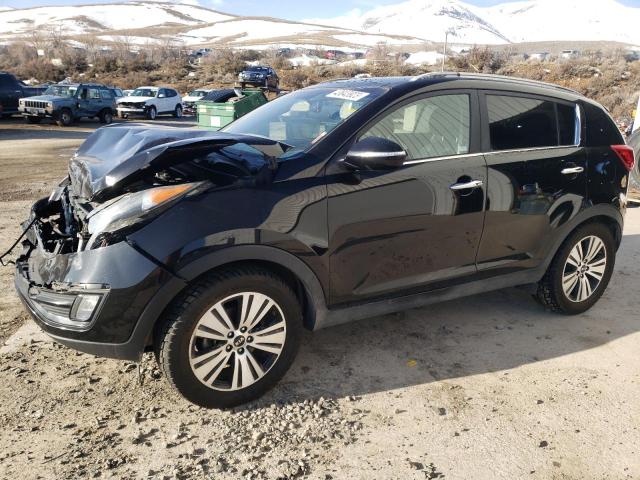 2014 Kia Sportage EX