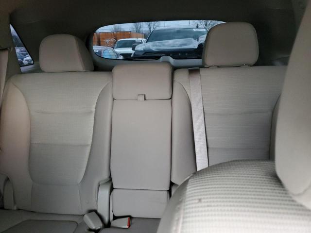 5XYKT4A79FG580788 KIA SORENTO LX