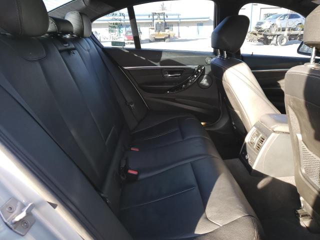 2016 BMW 340 XI - WBA8B7G58GNU36936