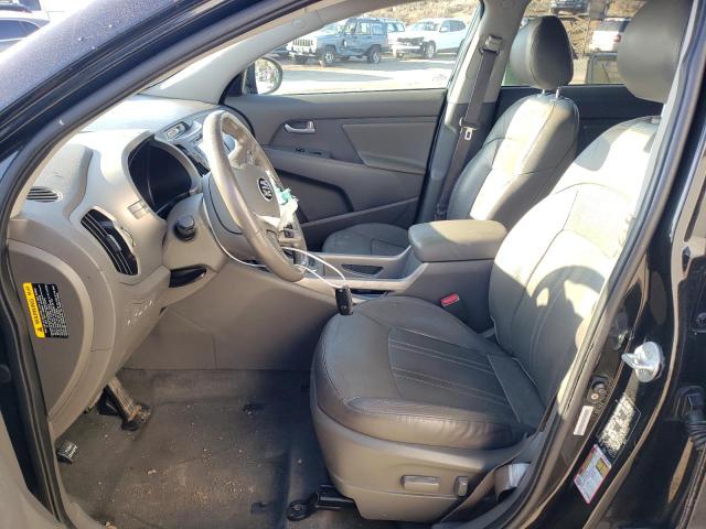 KNDPC3AC7E7606135 KIA Sportage Ex