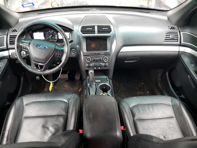 1FM5K7DHXGGD13899 Ford EXPLORER XLT