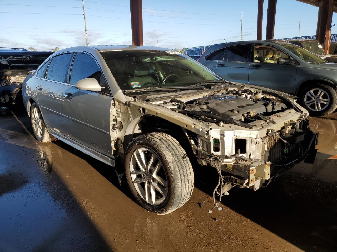 Lot #1966586146 2014 CHEVROLET IMPALA LIM