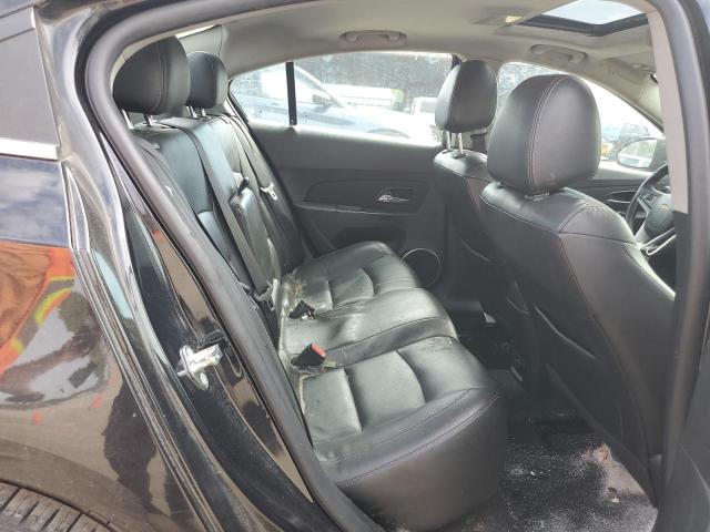 2015 CHEVROLET CRUZE LTZ - 1G1PG5SB0F7282994