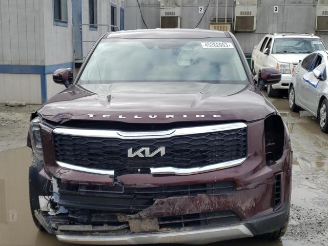 5XYP24HC7NG225984 KIA Telluride Lx