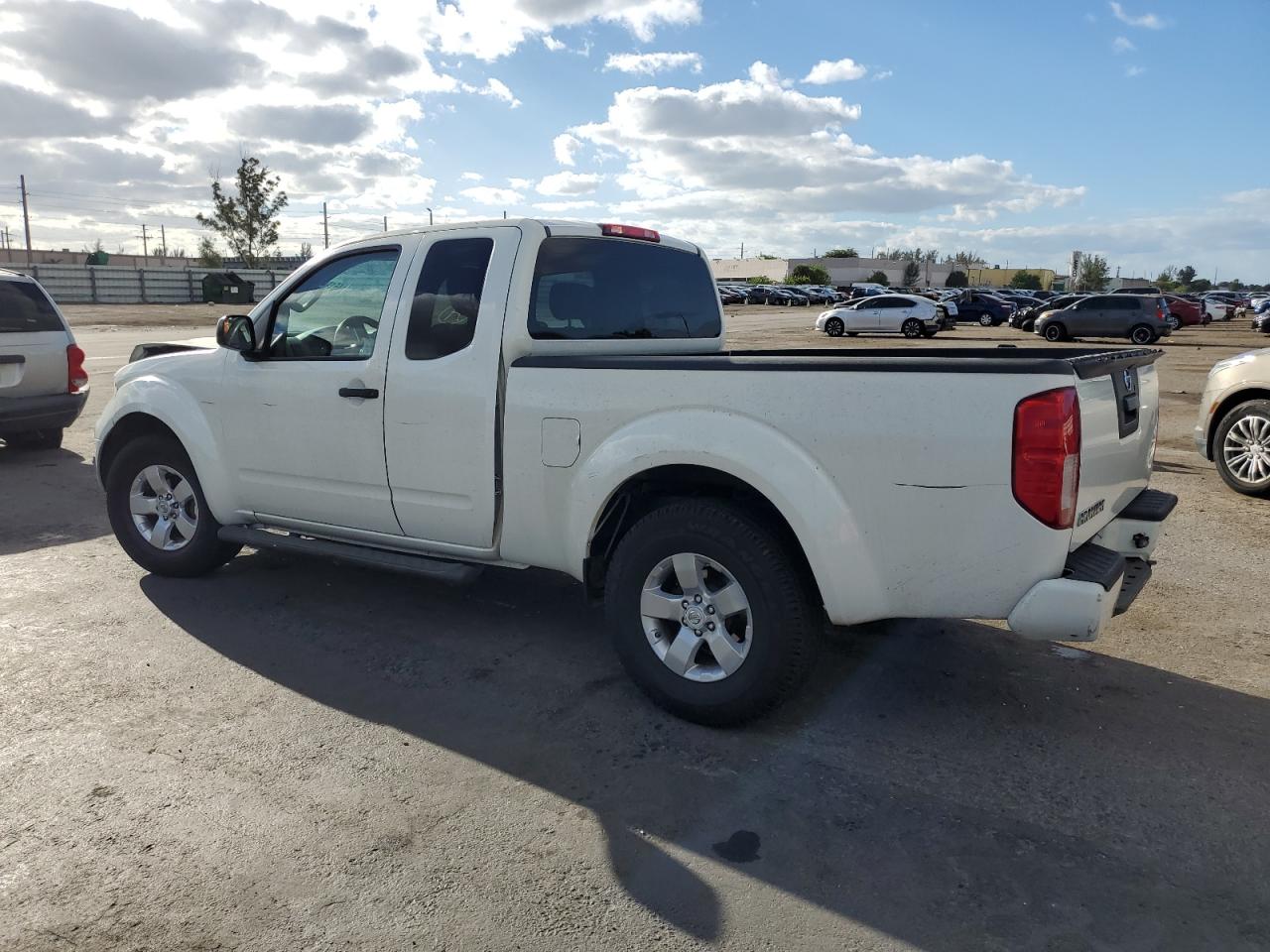 1N6BD0CT7FN716910 2015 Nissan Frontier S