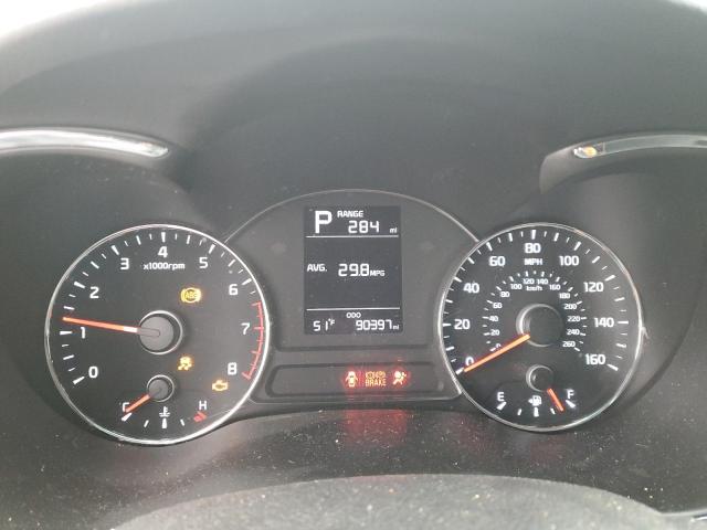 KNAFK5A84H5696959 KIA FORTE LX
