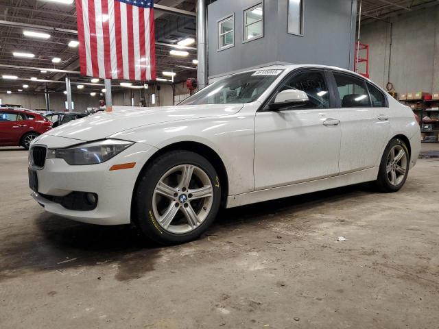 2015 BMW 320 I XDRI - WBA3C3C56FP663499