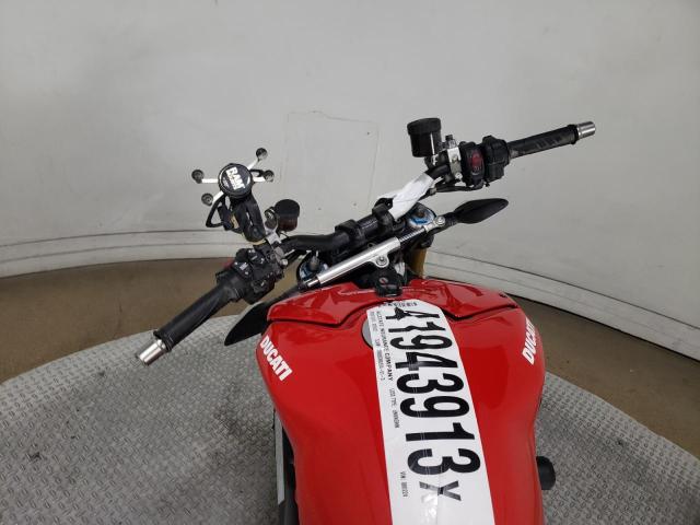 2021 DUCATI STREETFIGH ZDMFAKNW8MB006224