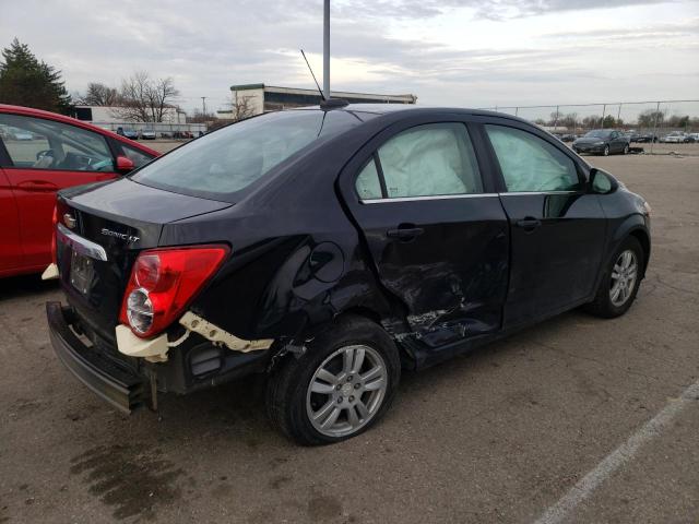 2016 CHEVROLET SONIC LT - 1G1JC5SH0G4182497
