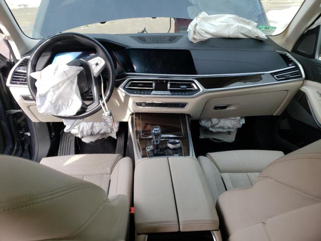 2020 BMW X7 XDRIVE5 5UXCX4C01LLS39361
