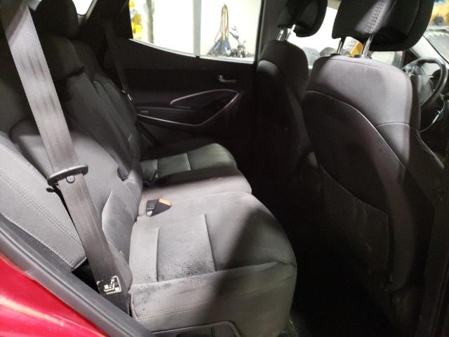 2015 HYUNDAI SANTA FE S - 5XYZUDLB8FG286652