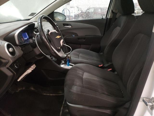 2017 CHEVROLET SONIC LT - 1G1JD5SB0H4150496