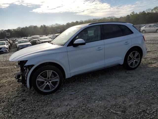 2019 AUDI Q5 PRESTIG - WA1CNAFY6K2118072