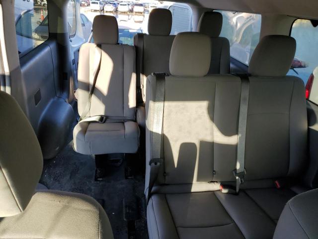 2019 NISSAN NV 3500 - 5BZBF0AA7KN850972