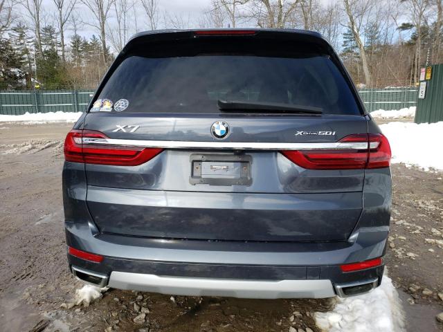 2020 BMW X7 XDRIVE5 5UXCX4C01LLS39361