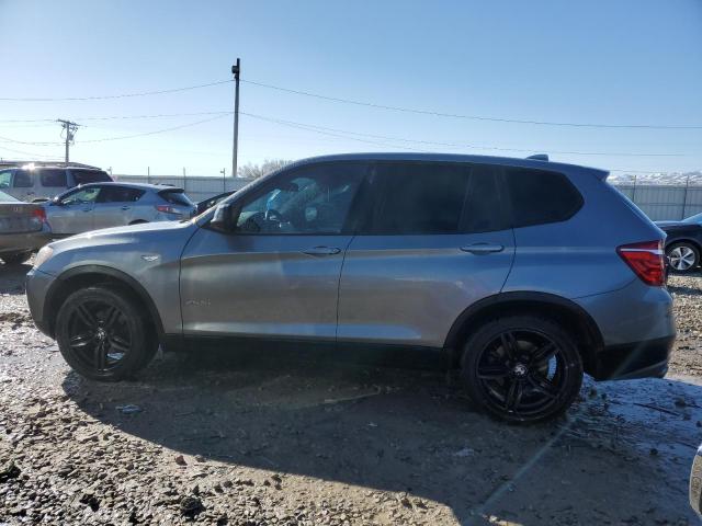 5UXWX9C53E0D31648 BMW X3 Xdrive28i