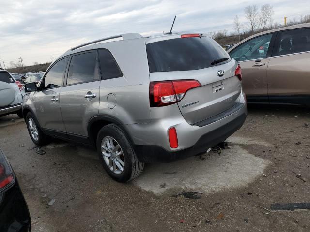 5XYKT4A79FG580788 KIA SORENTO LX