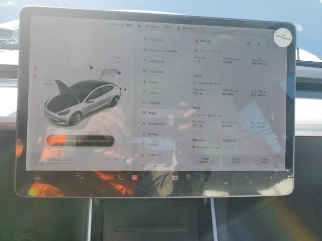 5YJ3E1EA5LF615932 Tesla MODEL 3