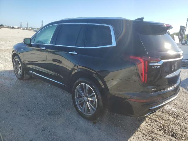 2021 CADILLAC XT6 PREMIU - 1GYKPDRS9MZ105695