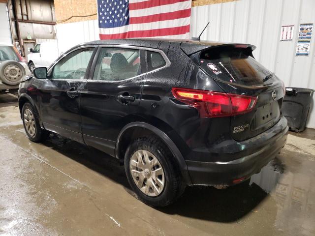 JN1BJ1CR4JW256522 Nissan Rogue Sport S