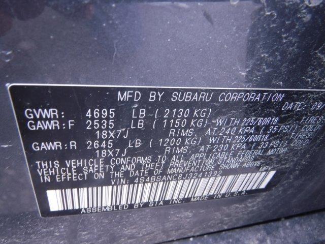 2018 SUBARU OUTBACK 2. - 4S4BSANC8J3241392