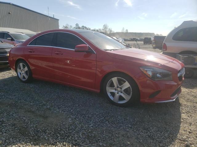 2017 MERCEDES-BENZ CLA 250 4M - WDDSJ4GB6HN403439