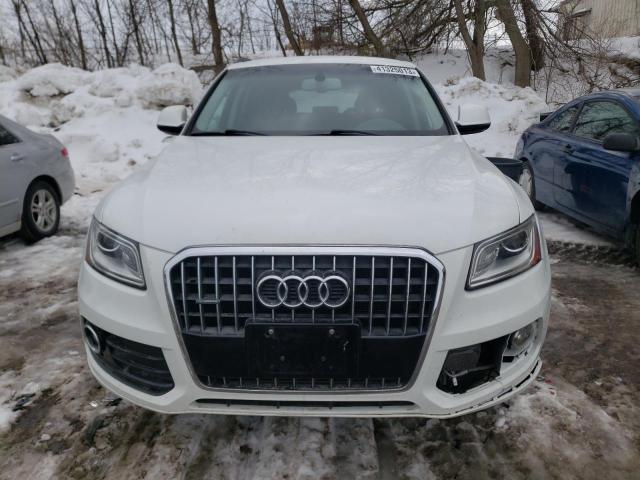 2016 AUDI Q5 PREMIUM - WA1C2AFPXGA099488