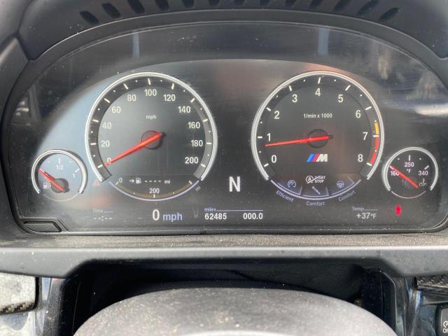 2015 BMW X6 M - 5YMKW8C53F0G93548