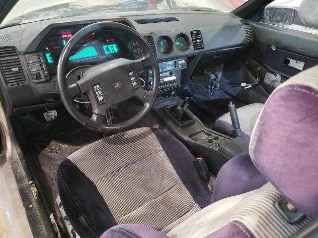 JN1HZ14S1GX157549 Nissan 300ZX