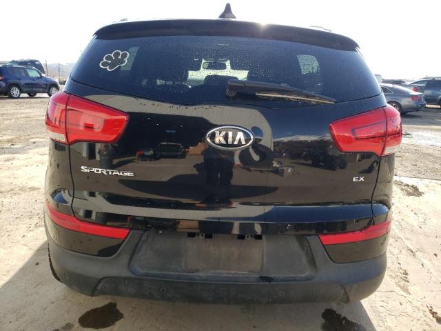 KNDPC3AC7E7606135 KIA Sportage Ex
