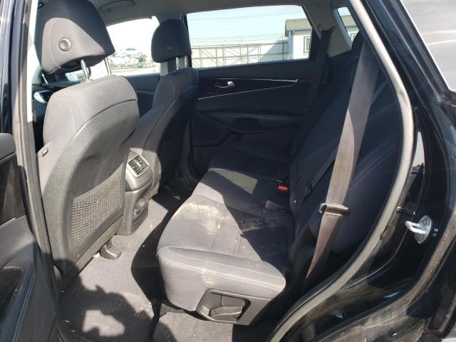 5XYPGDA56HG306184 KIA SORENTO LX