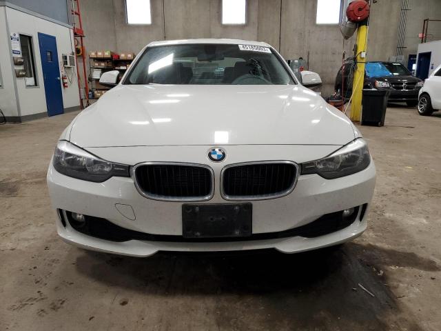 2015 BMW 320 I XDRI - WBA3C3C56FP663499