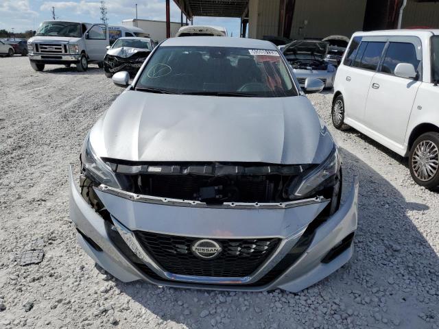 2021 NISSAN ALTIMA SV - 1N4BL4DV6MN350292