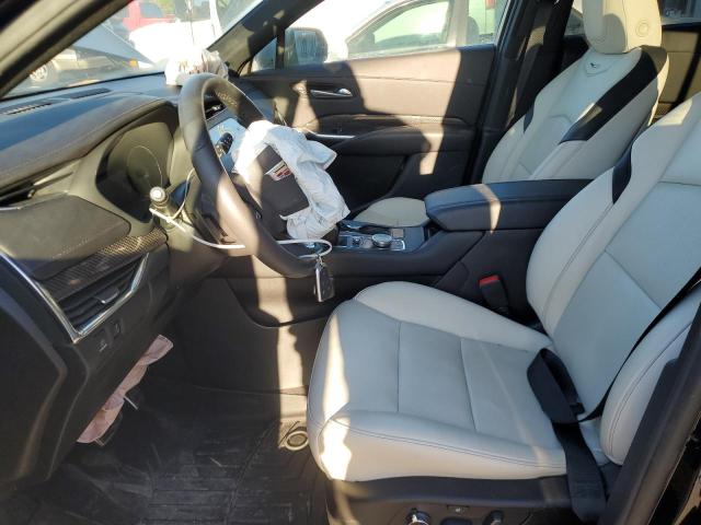 1GYFZER45PF104312 Cadillac XT4